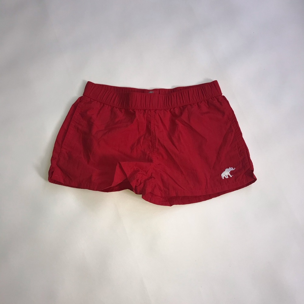 Tuskwear go crimson shorts
